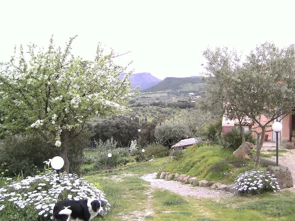 B&B Valli Verdi Alghero Bed & Breakfast