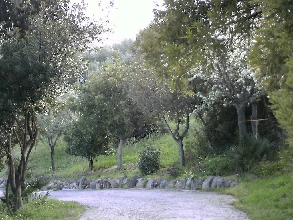 B&B Valli Verdi Alghero Bed & Breakfast