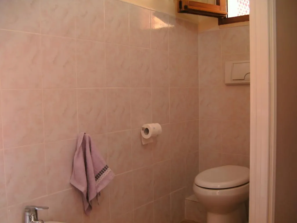 Frühstückspension B&B Valli Verdi Alghero Italien
