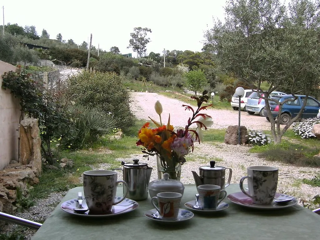 Frühstückspension B&B Valli Verdi Alghero